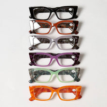 Bold Cat Eye Reading Glasses
