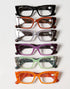 Bold Cat Eye Reading Glasses
