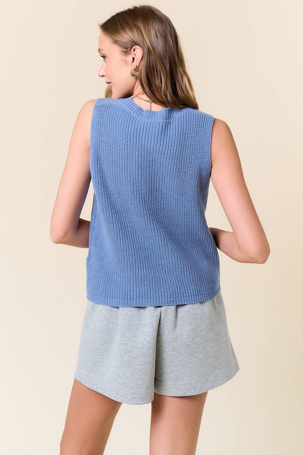 Summer Sweater Tank (REG)