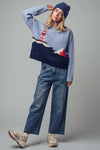 Nautical Lighthouse Sweater (REG)