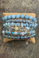 Alisha Stone Bracelet Set
