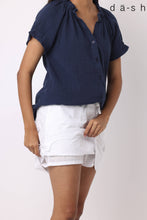 Kaitlyn Cargo Skort in White (REG)