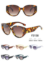 Mid Sized Trendy Sunglasses