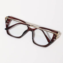 Decorative Blue Light Reading Glasses