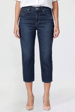 YMI Missy Side Slit Capris (REG)