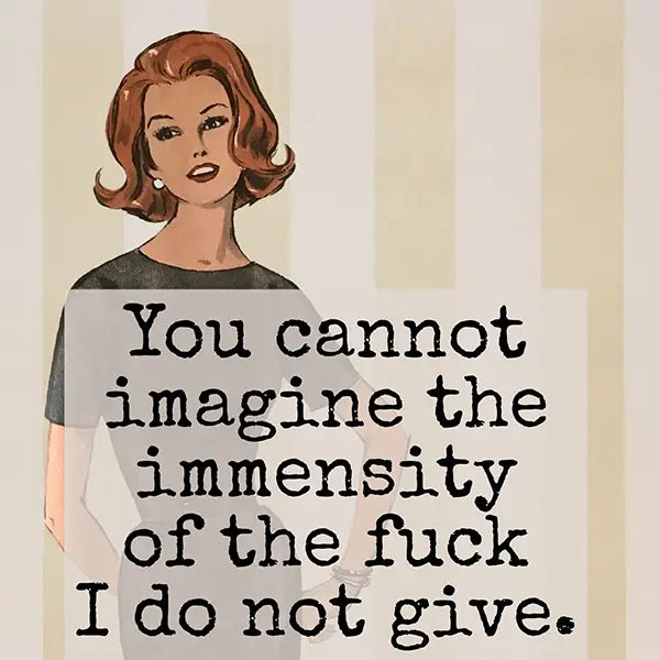 You Cannot Imagine Magnet