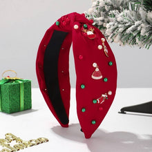 Christmas Charm Headband