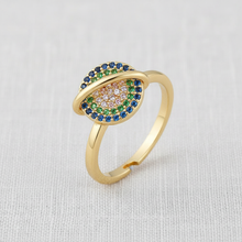 Planetary Spinner Ring