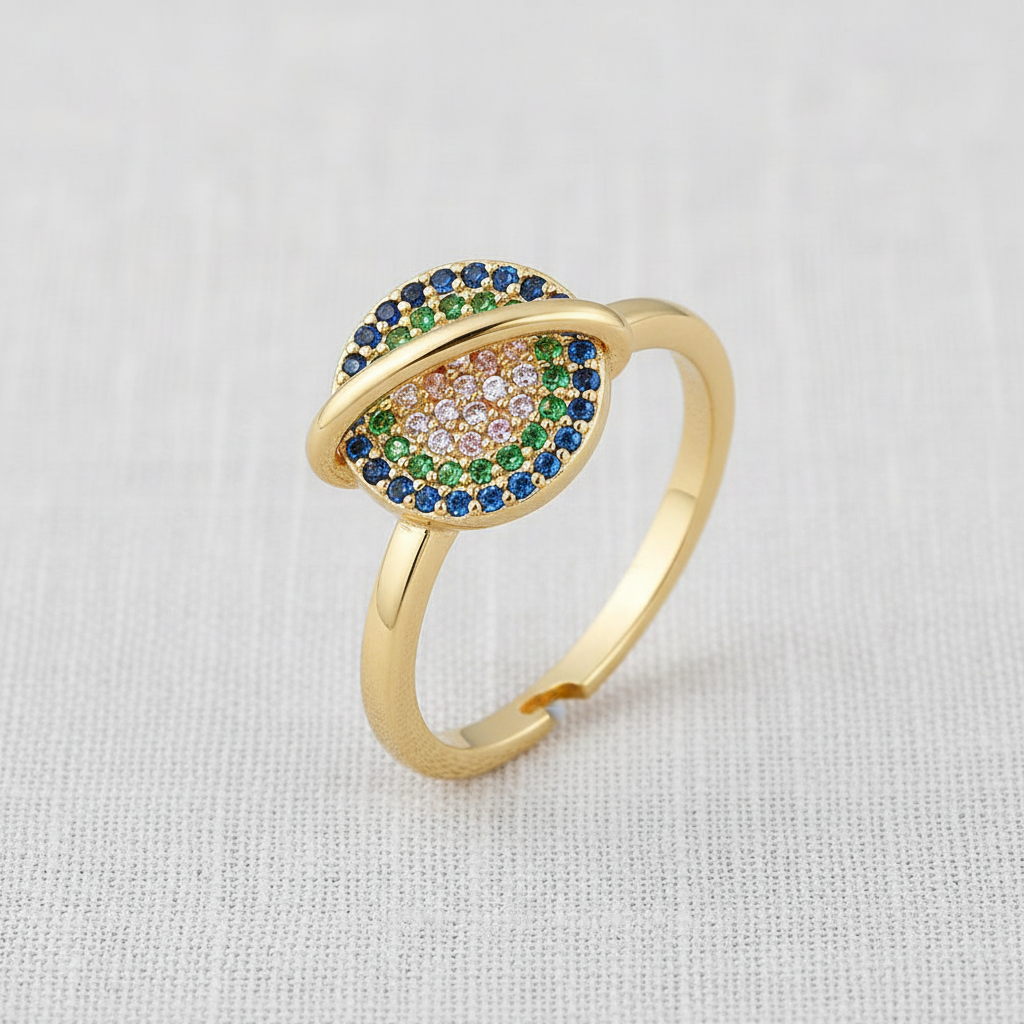 Planetary Spinner Ring