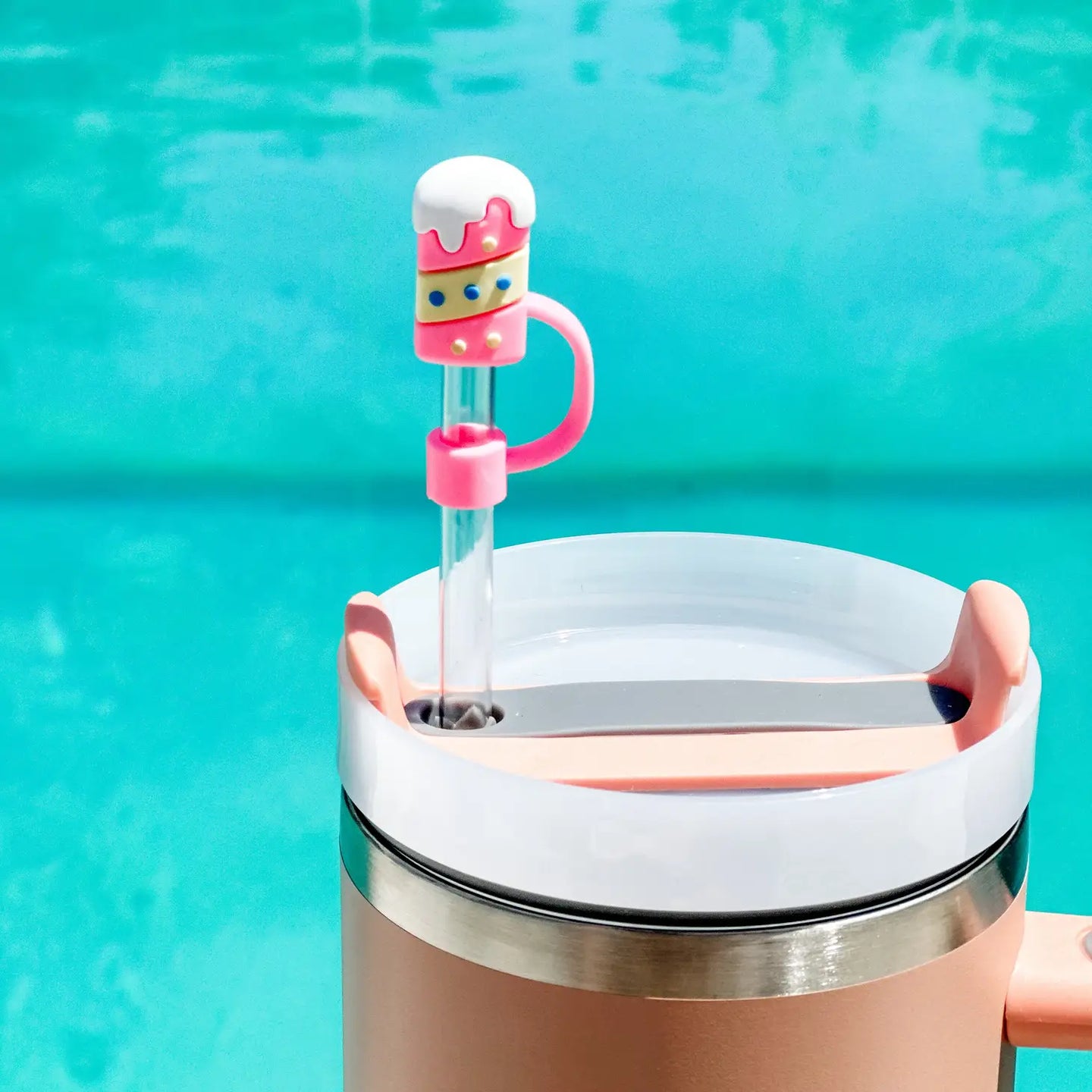 Standard Straw Toppers