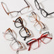 Fashion Leopard Frame Reading Glasses
