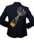 Champagne Toast Blazer