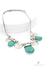 Desert Oasis Turquoise Necklace