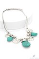 Desert Oasis Turquoise Necklace