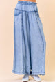 High Volume Wide Leg Pants (REG)