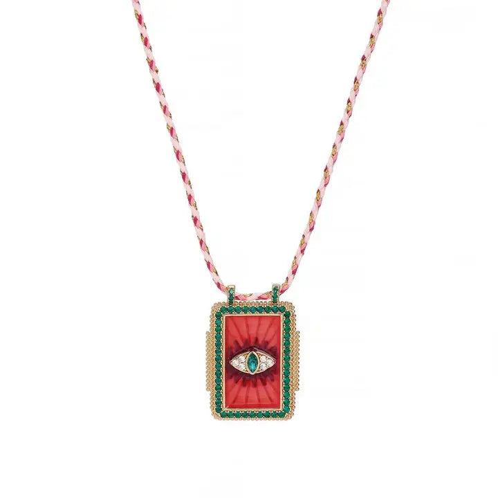 Retro Boho Necklace