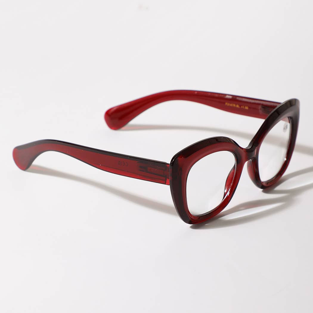 Let's Read Blue Light Glasses