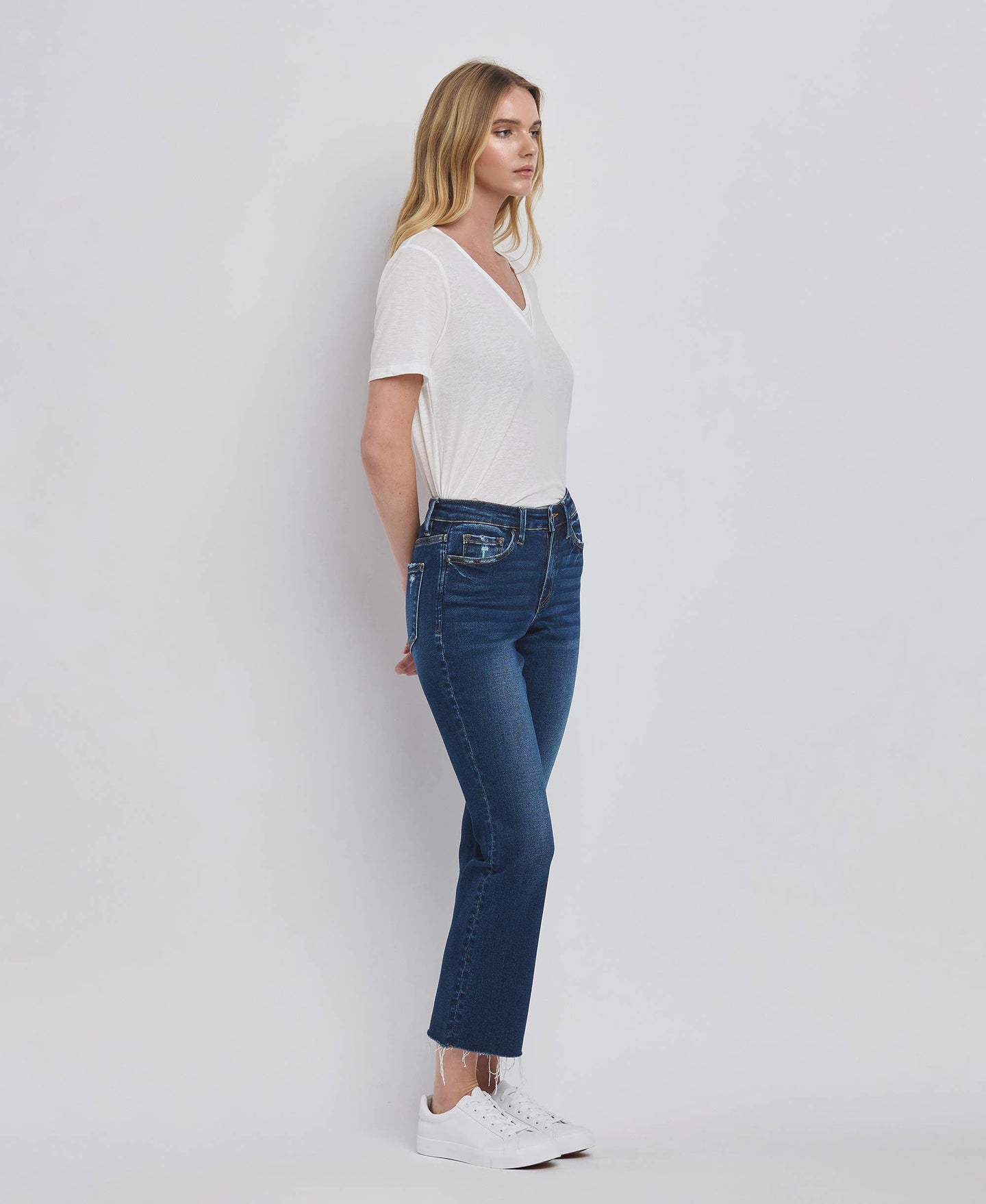 Lovervet Mini Bootcut Jeans LV1510 (REG)