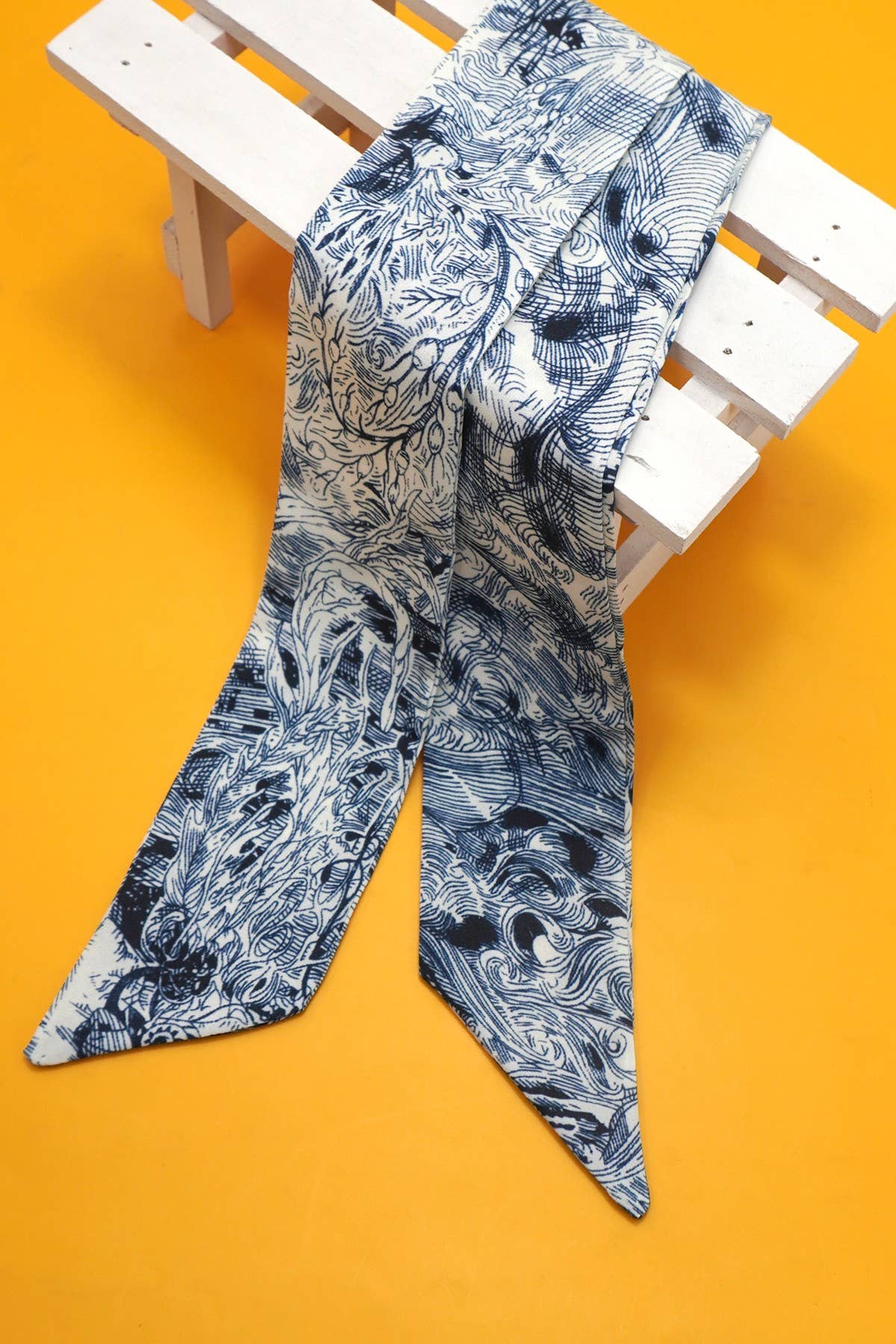 Artsy Ink Twilly Scarf