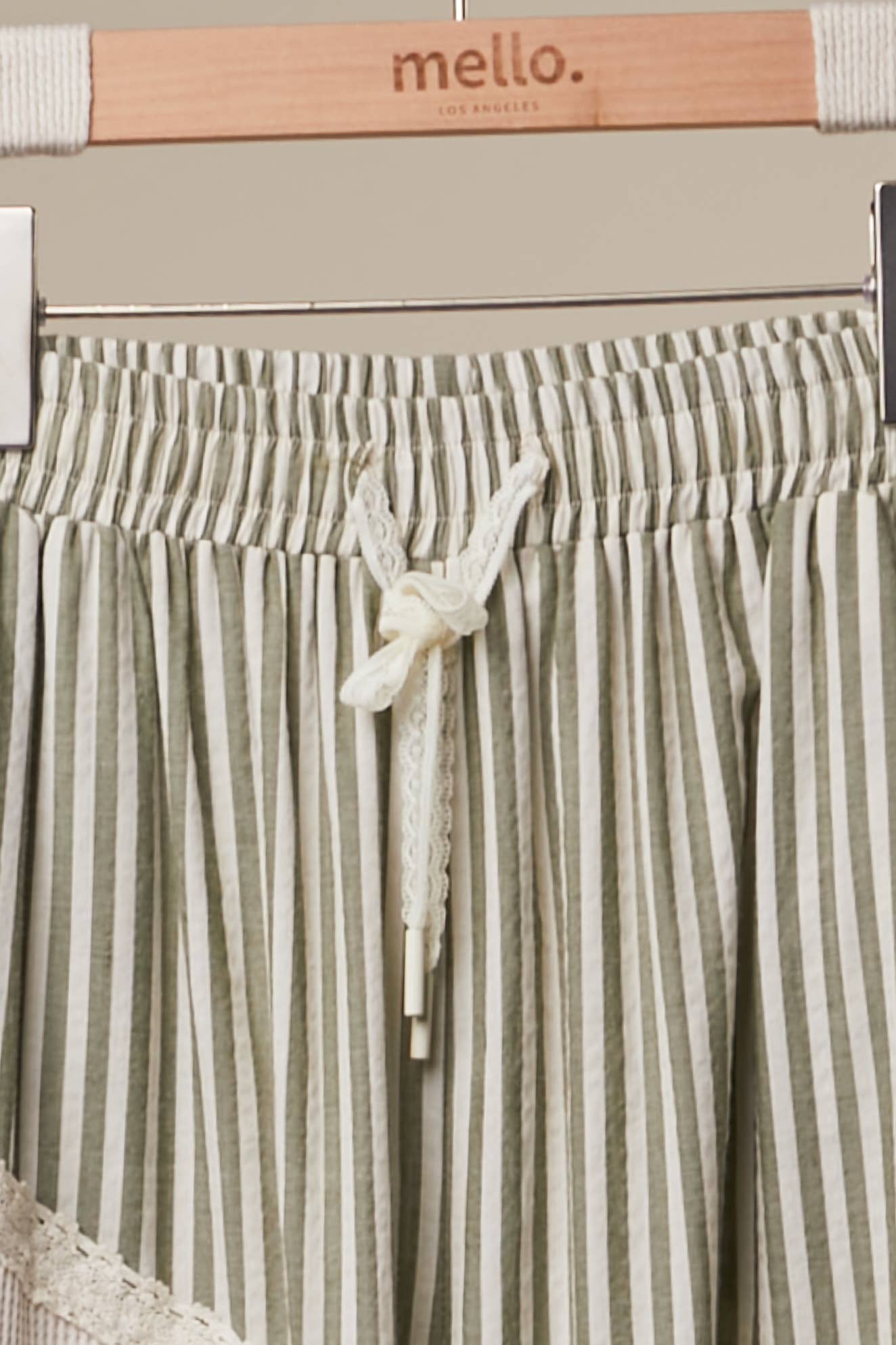 Prairie Patchwork Wide Pants (REG)