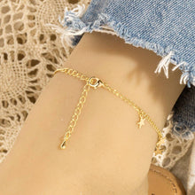 Dainty Starlight Anklet