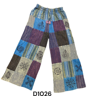 Mystic Lake Palazzo Pants (REG)