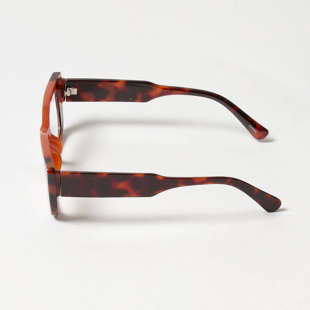 Bold Cat Eye Reading Glasses