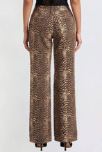 YMI Hazel Fawn Wide Leg Jeans WP44189 (REG)