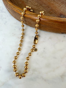Simple Ball Chain Necklace