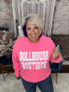 The Dollhouse Boutique Sweatshirt