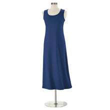 Indigo Casual Tank Dress (REG/PLUS)