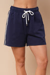 Stitched Stripe Shorts (REG)