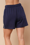 Stitched Stripe Shorts (REG)