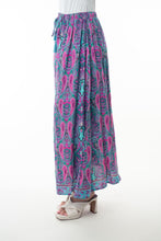 Tribal Dream Maxi Skirt in Pink Combo (REG)