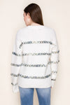 Criss Cross Stitch Sweater
