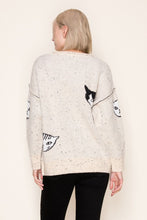 Silly Kitty Sweater (REG)