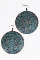 The Boho Drop Earrings