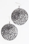 The Boho Drop Earrings
