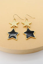 Anisa Star Earrings