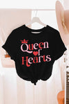 The Queen Of Hearts T-Shirt