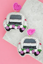 The Just Married Earrings