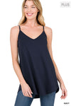 The Perfect Layer Navy cami