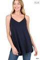 The Perfect Layer Navy cami