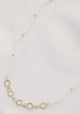The White Charice Necklace