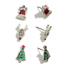 The Reindeer Earring Set