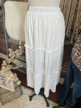 Boardwalk Breeze Skirt