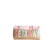 The Getaway Duffle Bag