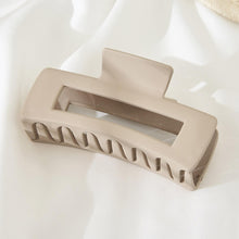 The Rectangle Hair Clip