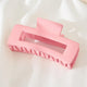 The Rectangle Hair Clip