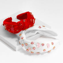 Valentines Love Headband